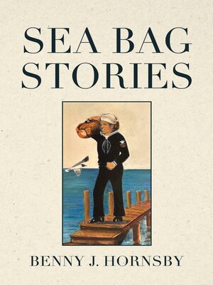 cover image of Sea Bag Stories